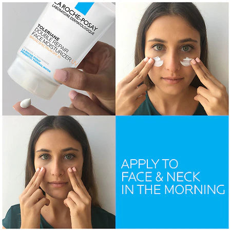 La Roche-Posay Toleriane Double Repair Face Moisturizer UV SPF 30 - 100mL
