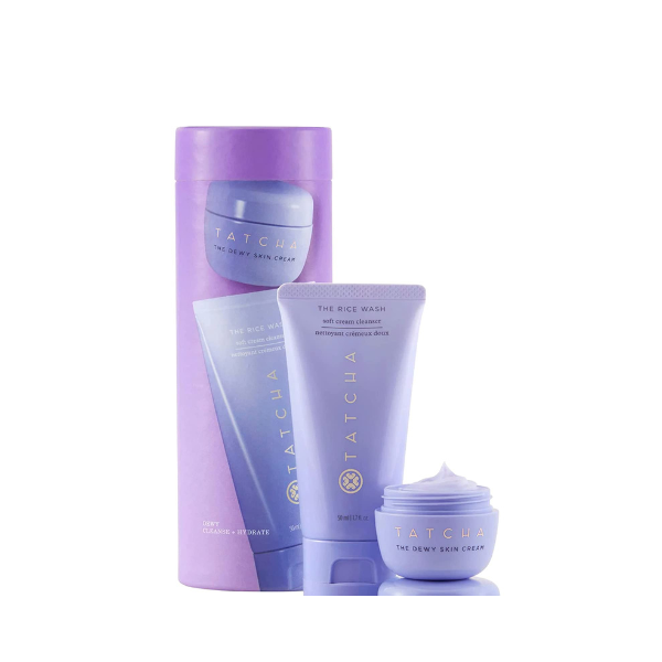 TATCHA Dewy Cleanse + Hydrate Duo