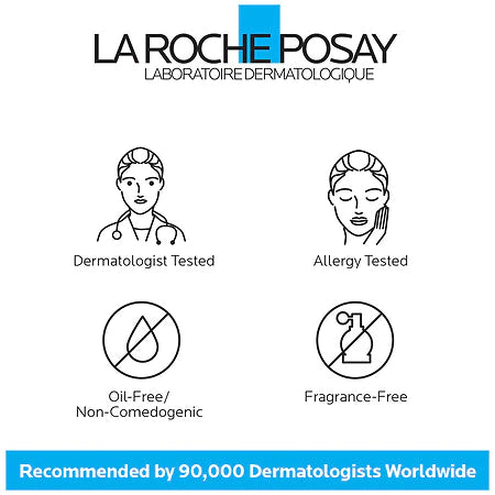 La Roche-Posay Toleriane Double Repair Face Moisturizer UV SPF 30 - 100mL