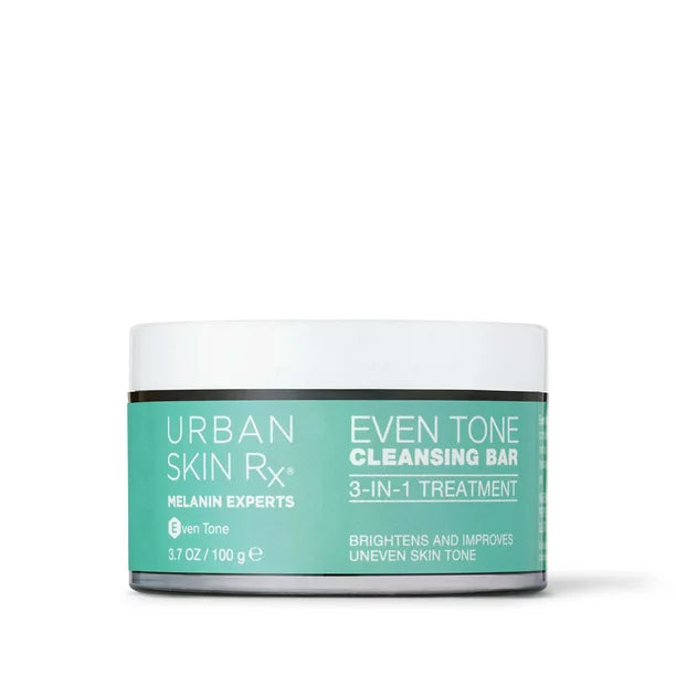 Urban Skin Rx Even Tone Cleansing Bar - 3.7 oz/ 100g