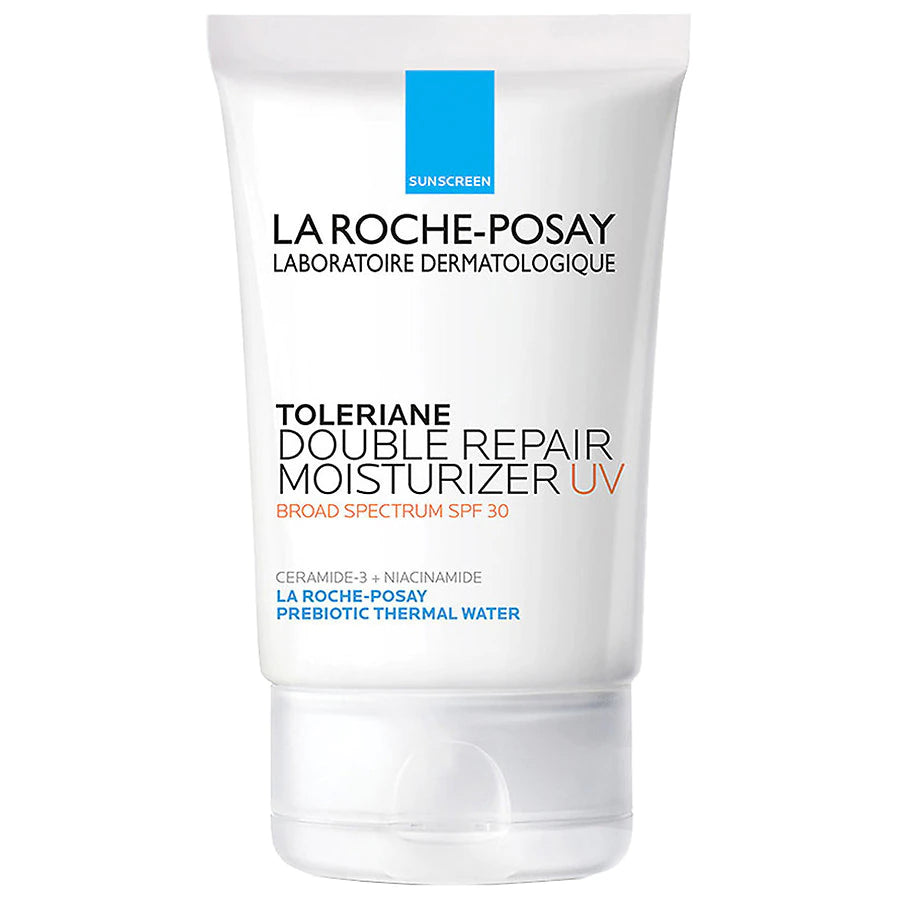 La Roche-Posay Toleriane Double Repair Face Moisturizer UV SPF 30 - 100mL