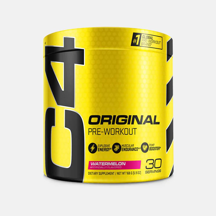 C4® Original Pre Workout Powder - 30 Servings