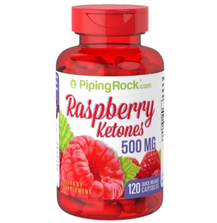 Raspberry Ketones 500 mg