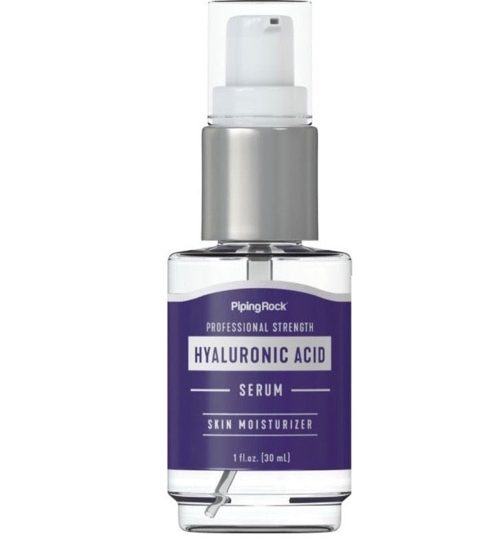 Hyaluronic Acid Serum, 1 fl oz (30 mL) Pump Bottle