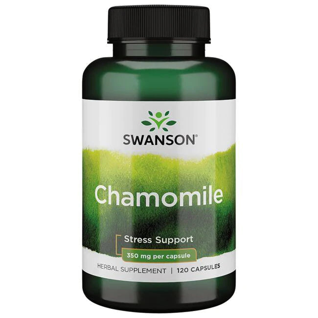 Chamomile 350mg 120 caps