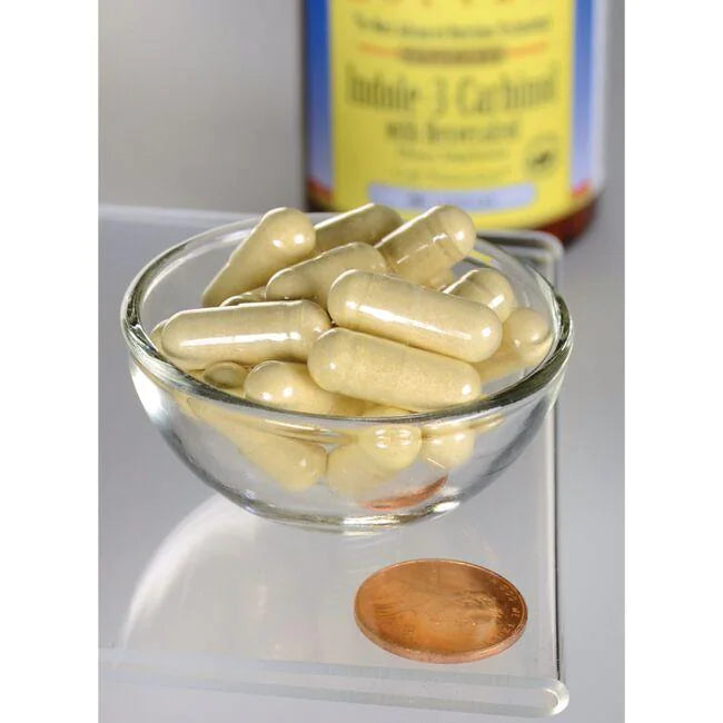 Indole-3-Carbinol with Resveratrol - 200 mg