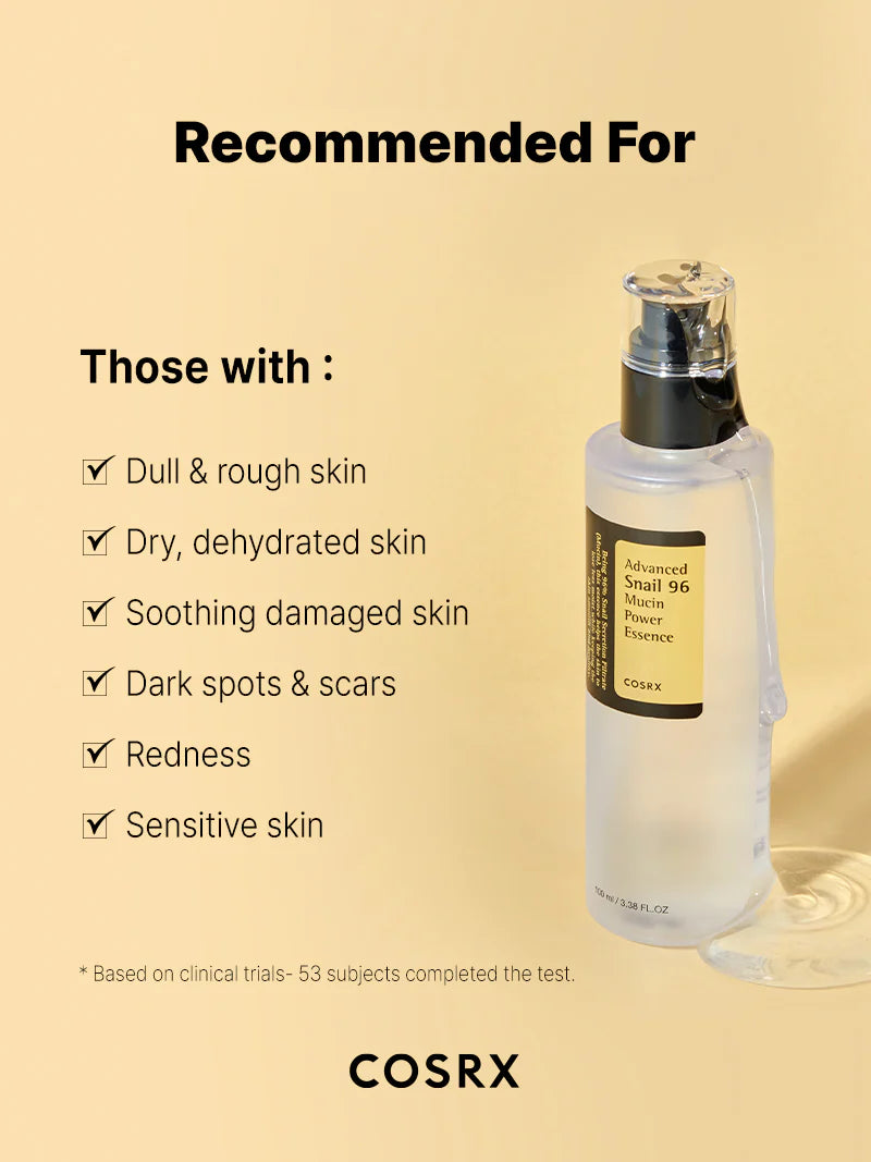 COSRX Advanced Snail 96 Mucin Power Essence