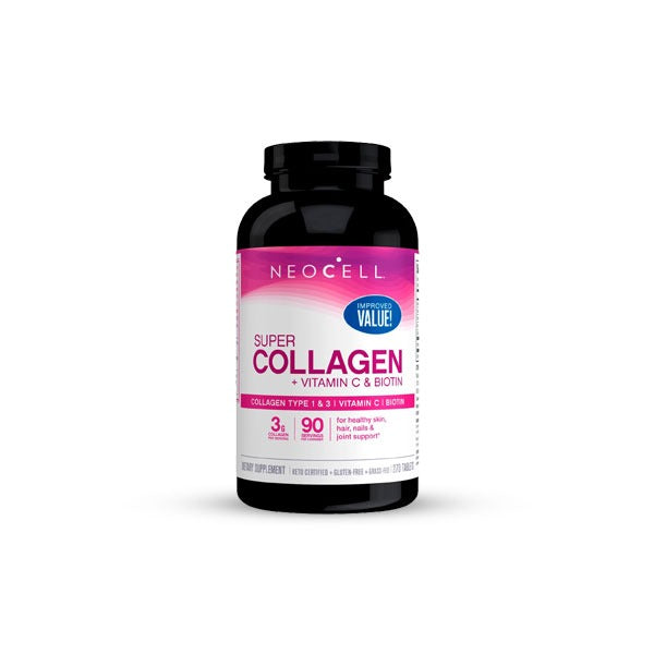 Neocell Super Collagen + C with Biotin