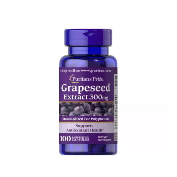 Grapeseed Extract 300mg