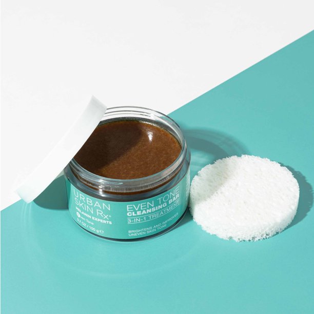 Urban Skin Rx Even Tone Cleansing Bar - 3.7 oz/ 100g