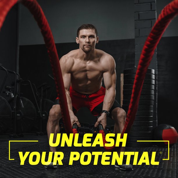 Force Factor Test X180 Alpha Testosterone Booster Supplement for Men with Fenugreek