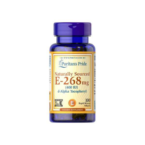 E-268 Vitamin With Selenium