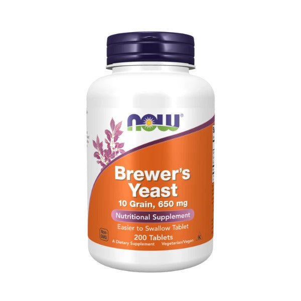 Brewer’s Yeast 650 mg