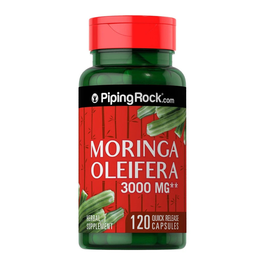Moringa Oleifera 3000 mg