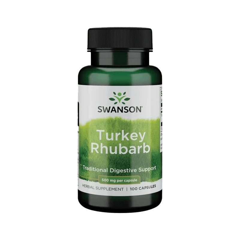 Swanson Turkey Rhubarb
