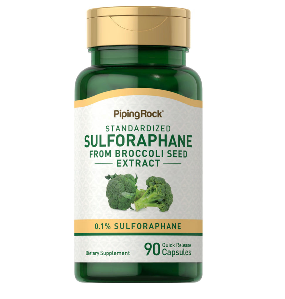 Sulforaphane 400 mcg