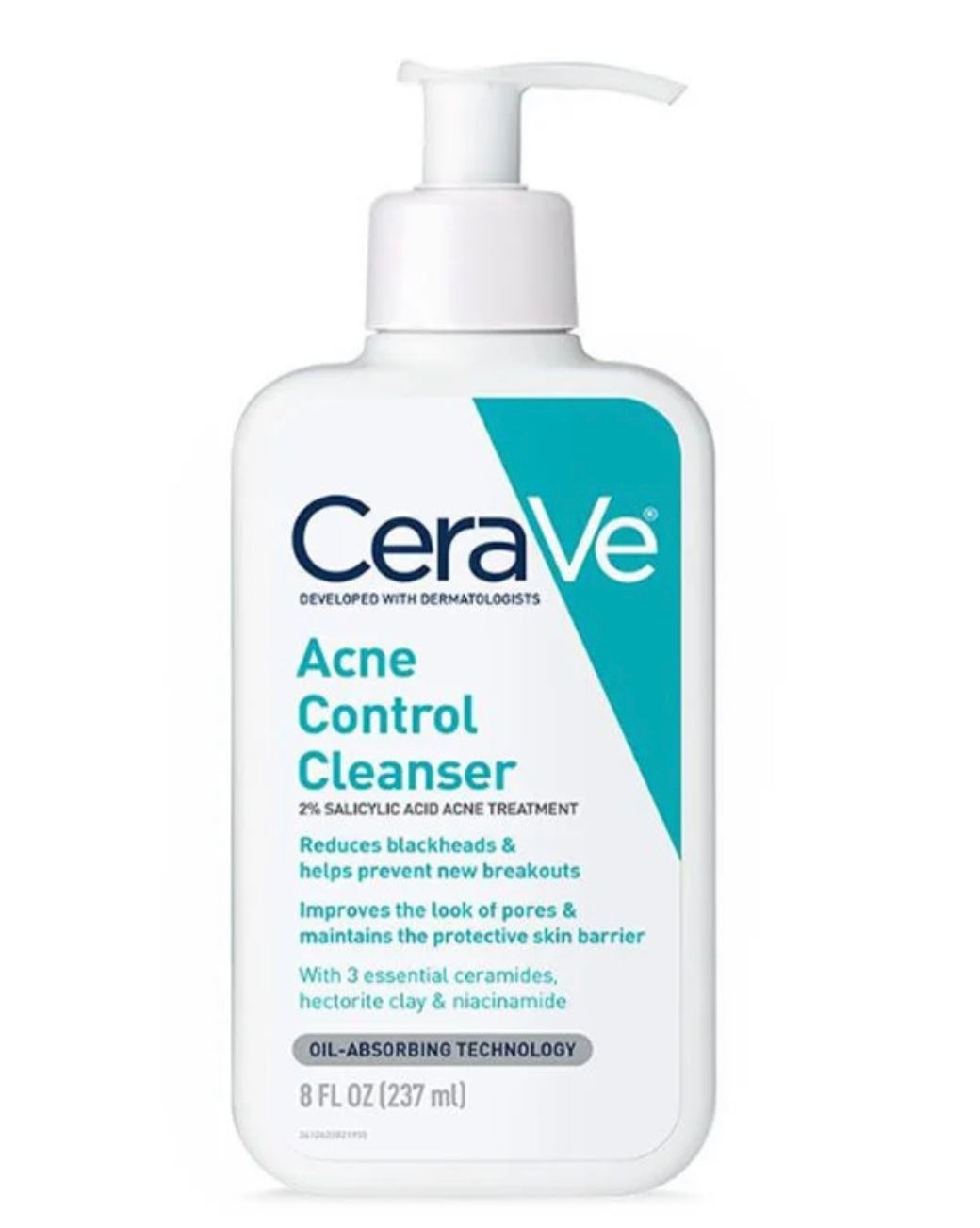 Cerave Acne Control Cleanser 237ml.