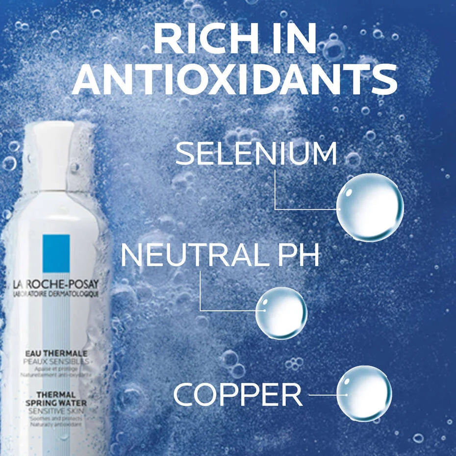 La Roche-Posay Thermal Spring Water Face Spray - 150g