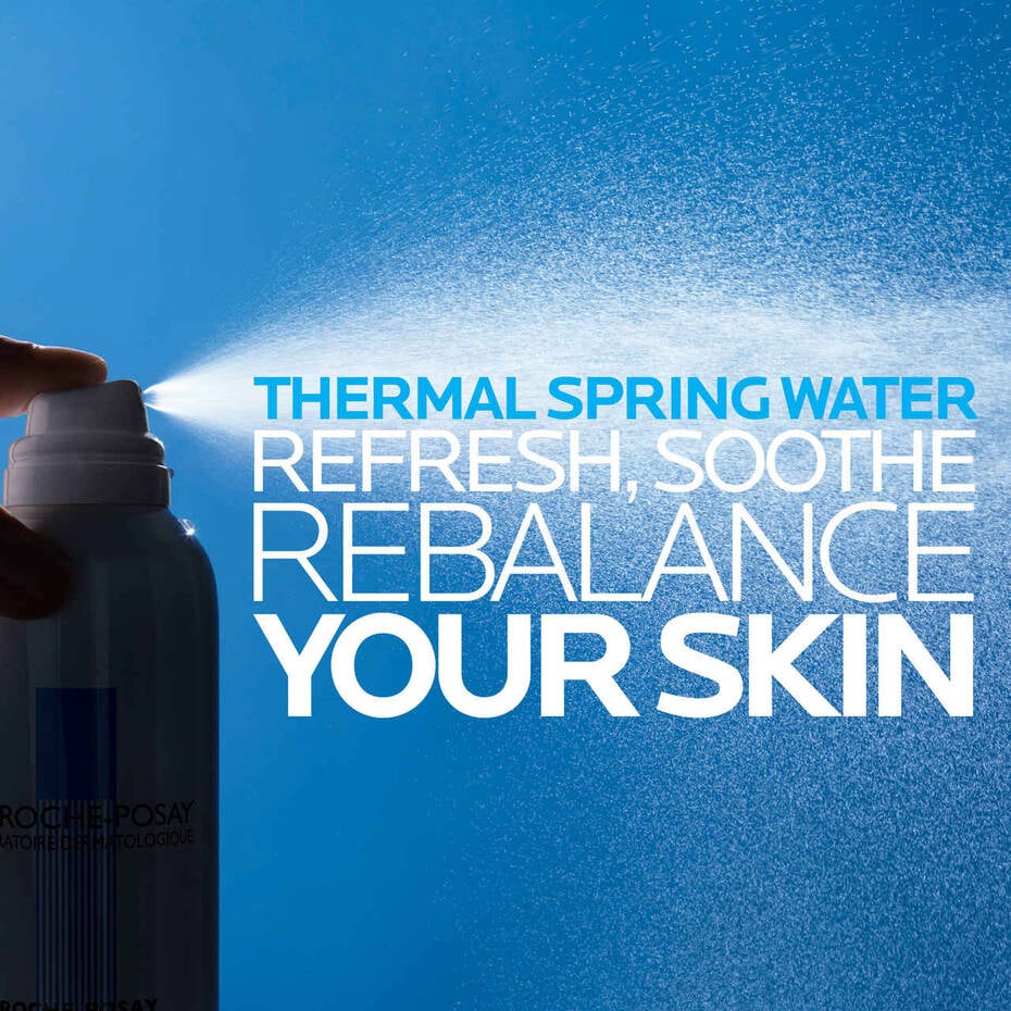 La Roche-Posay Thermal Spring Water Face Spray - 150g
