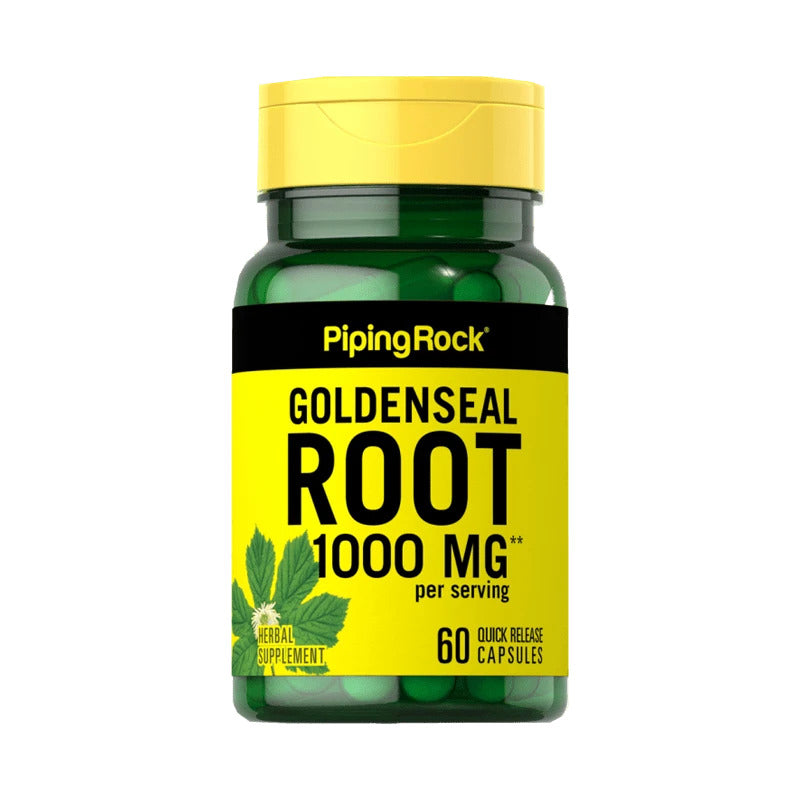 Goldenseal Root 1000mg