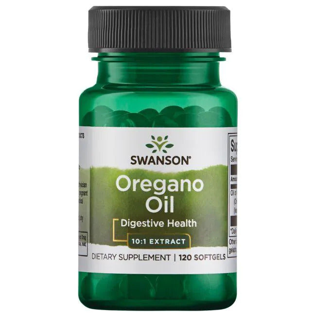 Oregano Oil