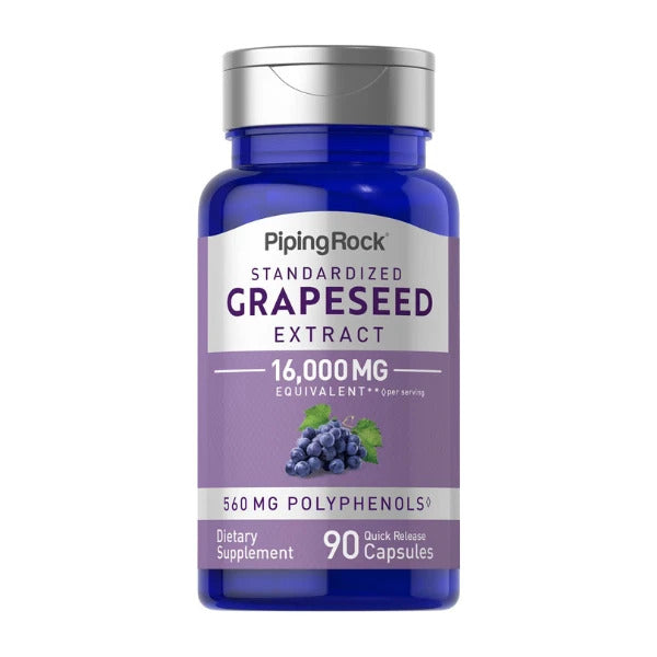 Standardized Grapeseed Extract 16000 mg