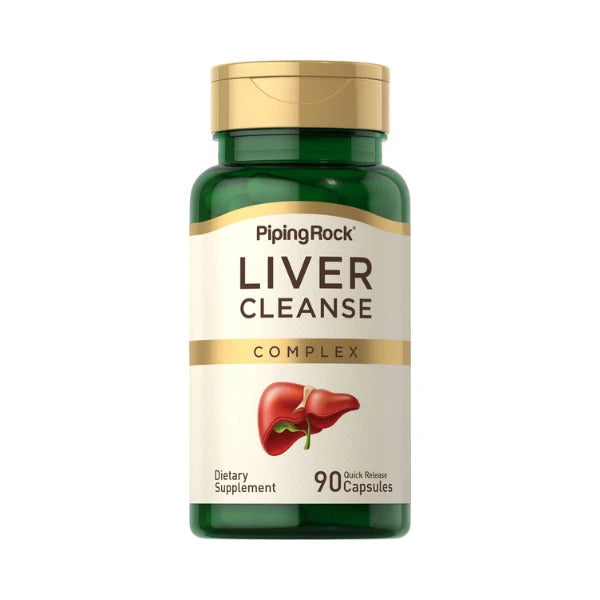 Liver Cleanse Complex 90 caps