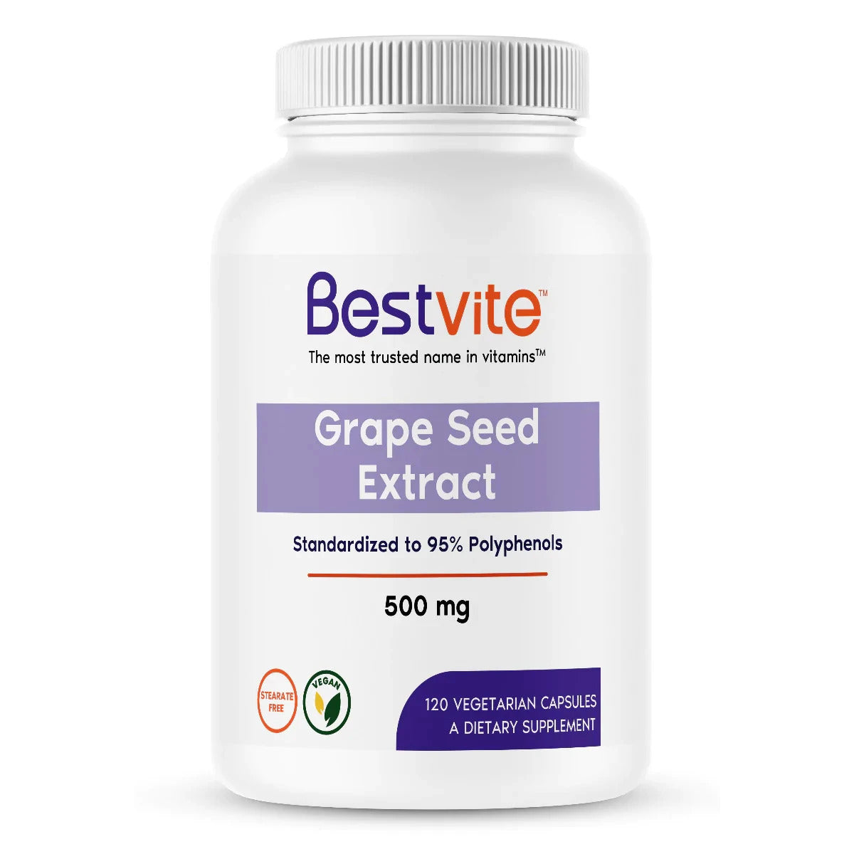 Grape Seed Extract 500 mg