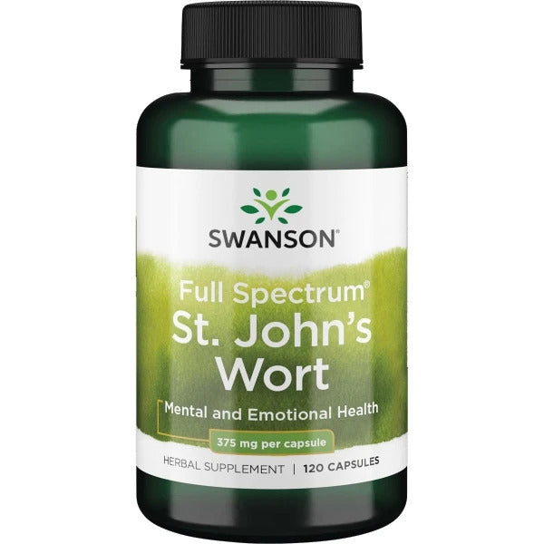 St. John’s Wort