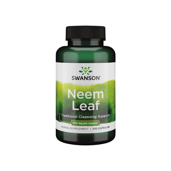 Neem Leaf 500mg