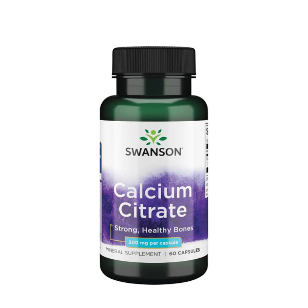 Calcium Citrate 200mg