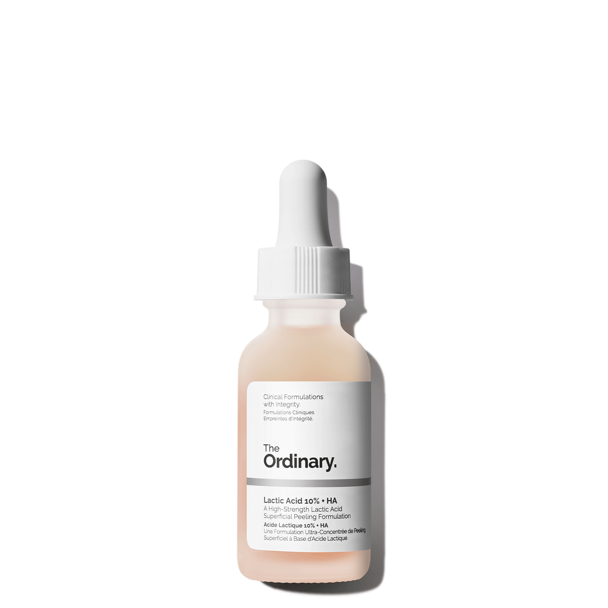 The Ordinary Lactic Acid 10% + HA - 30mL