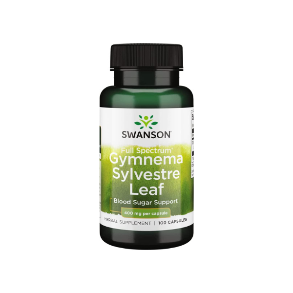 Swanson Gymnema Sylvestre Leaf