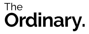 The Ordinary