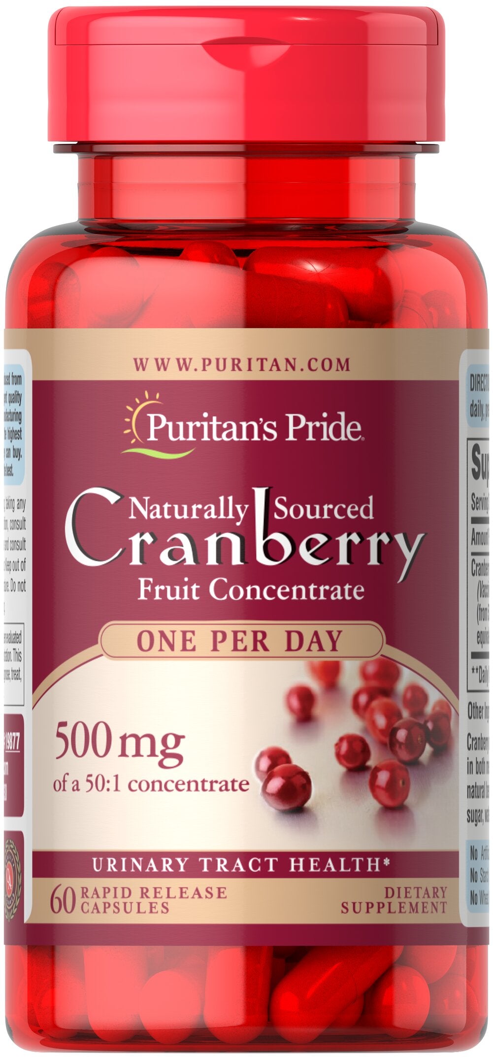 One A Day Cranberry