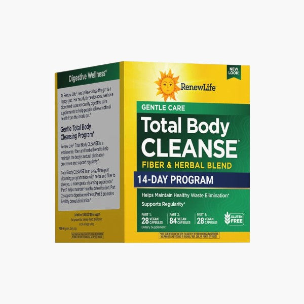 Total Body Cleanse