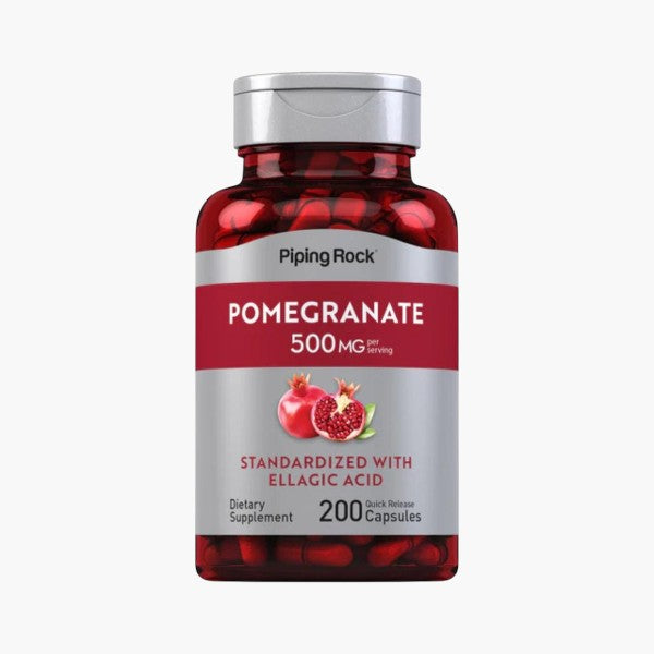 Pomegranate 500 mg ( 200 capsules )