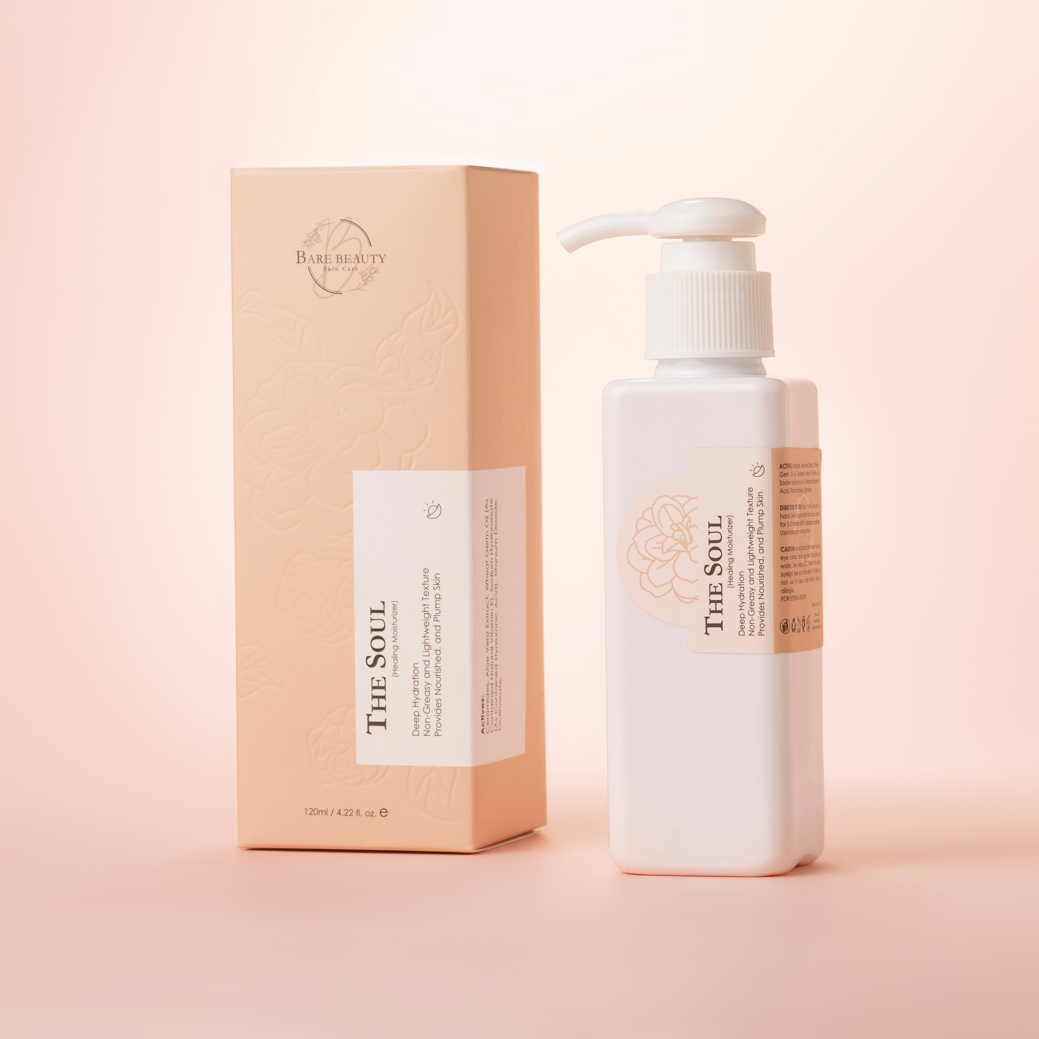 The Soul: Hydrating Moisturiser