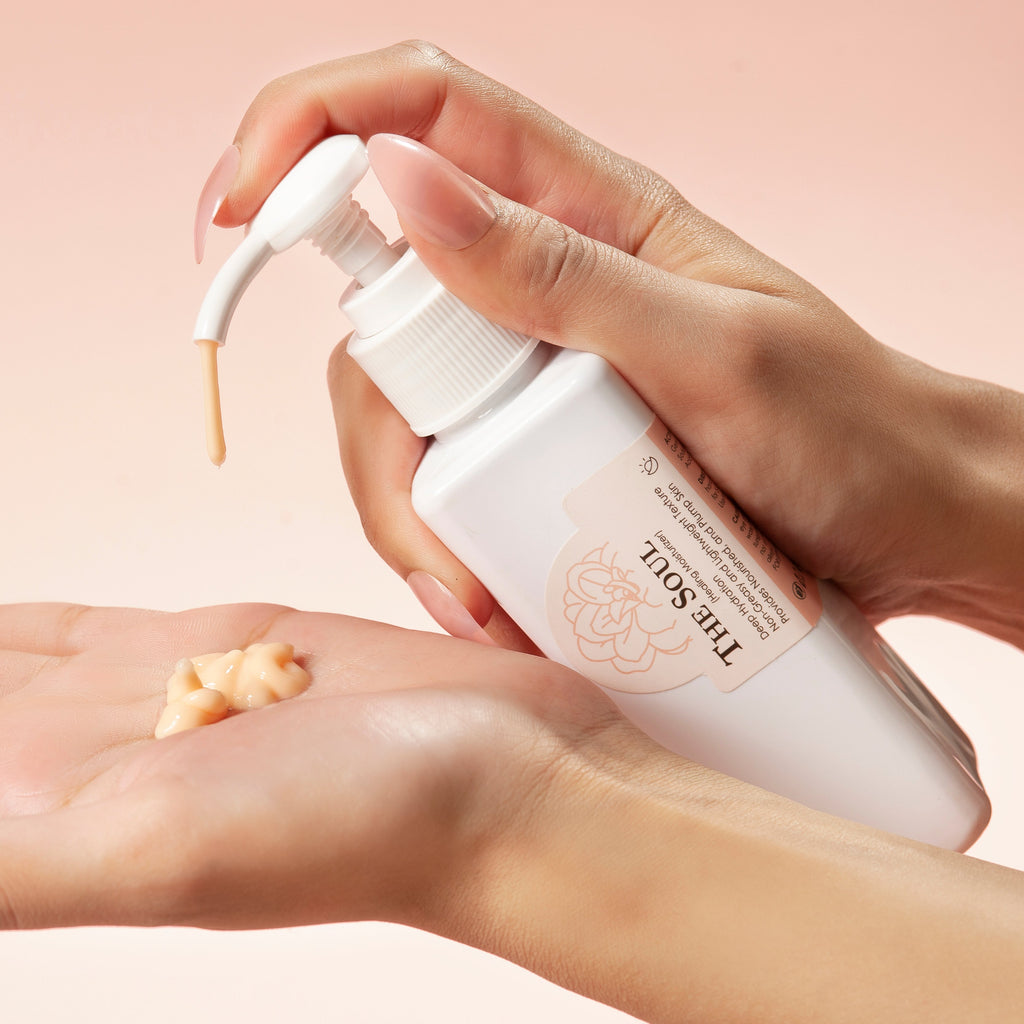 The Soul: Hydrating Moisturiser