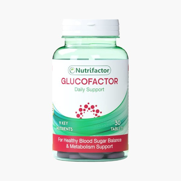 Glucofactor 30s