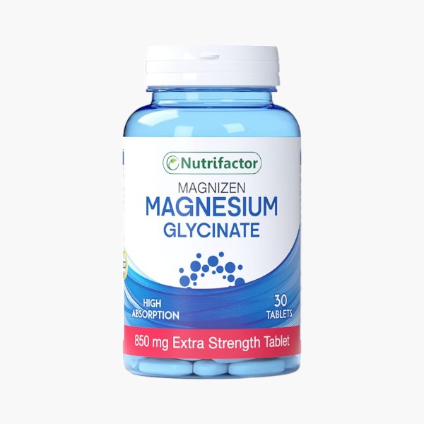 Magnesium glycinate 30s