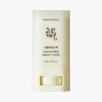 BEAUTY OF JOSEON
MATTE SUN STICK : MUGWORT+CAMELIA (SPF 50+ PA++++)