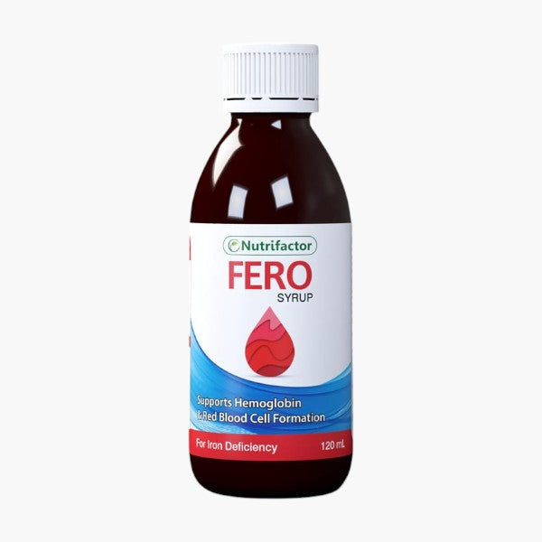 Fero syrup 120ml
