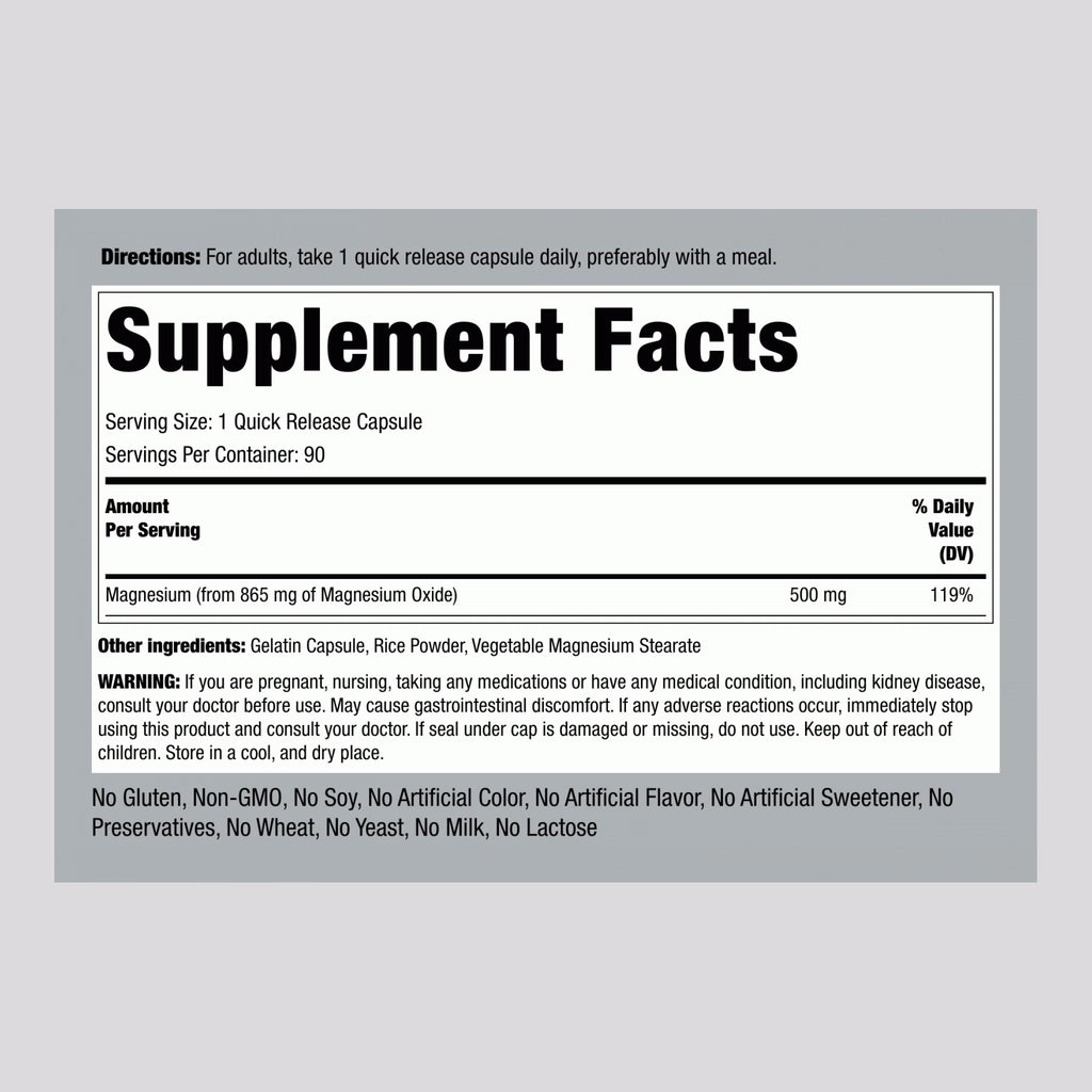 Kidney Care Cleanse, 60 Quick Release Capsules