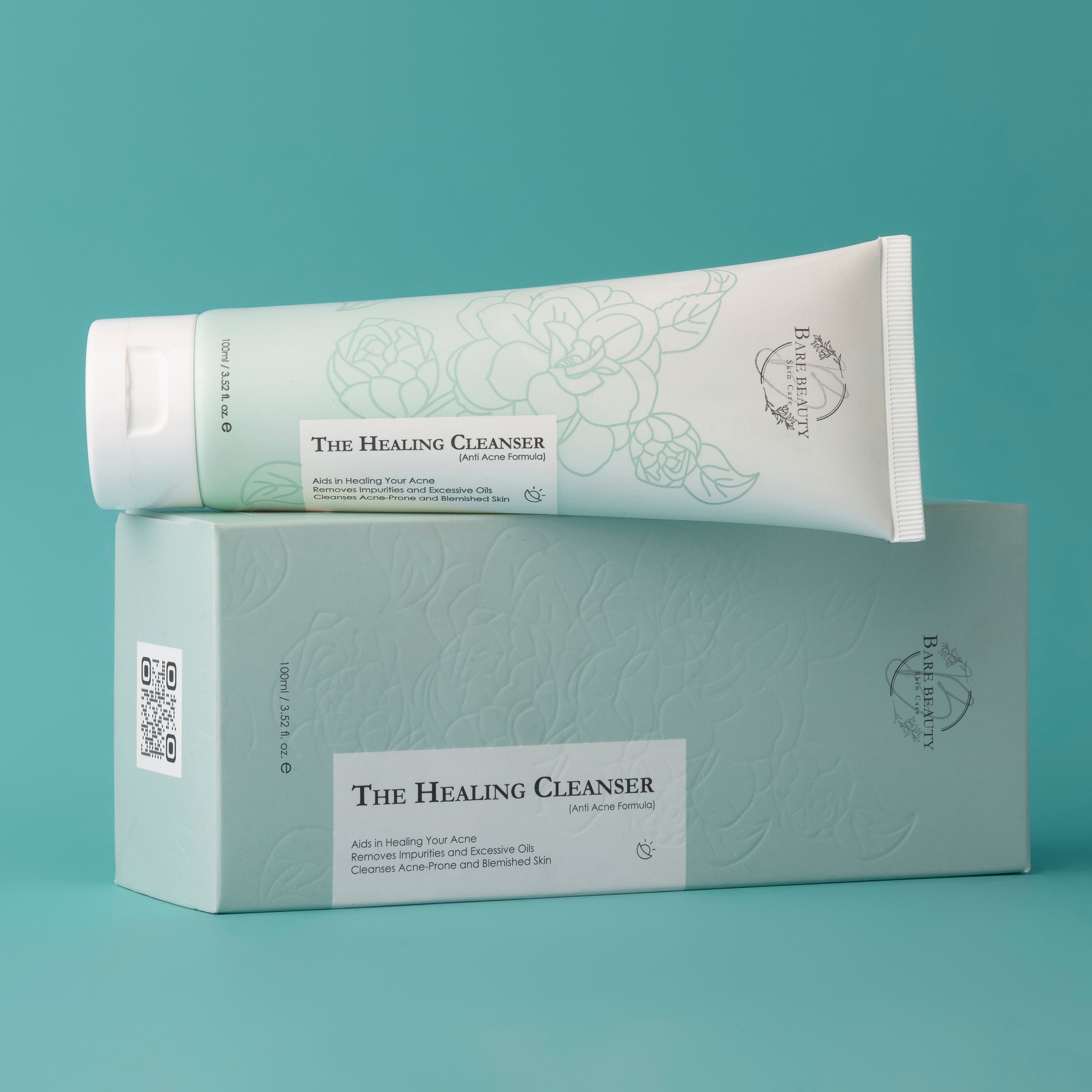 The Healing: Acne Cleanser