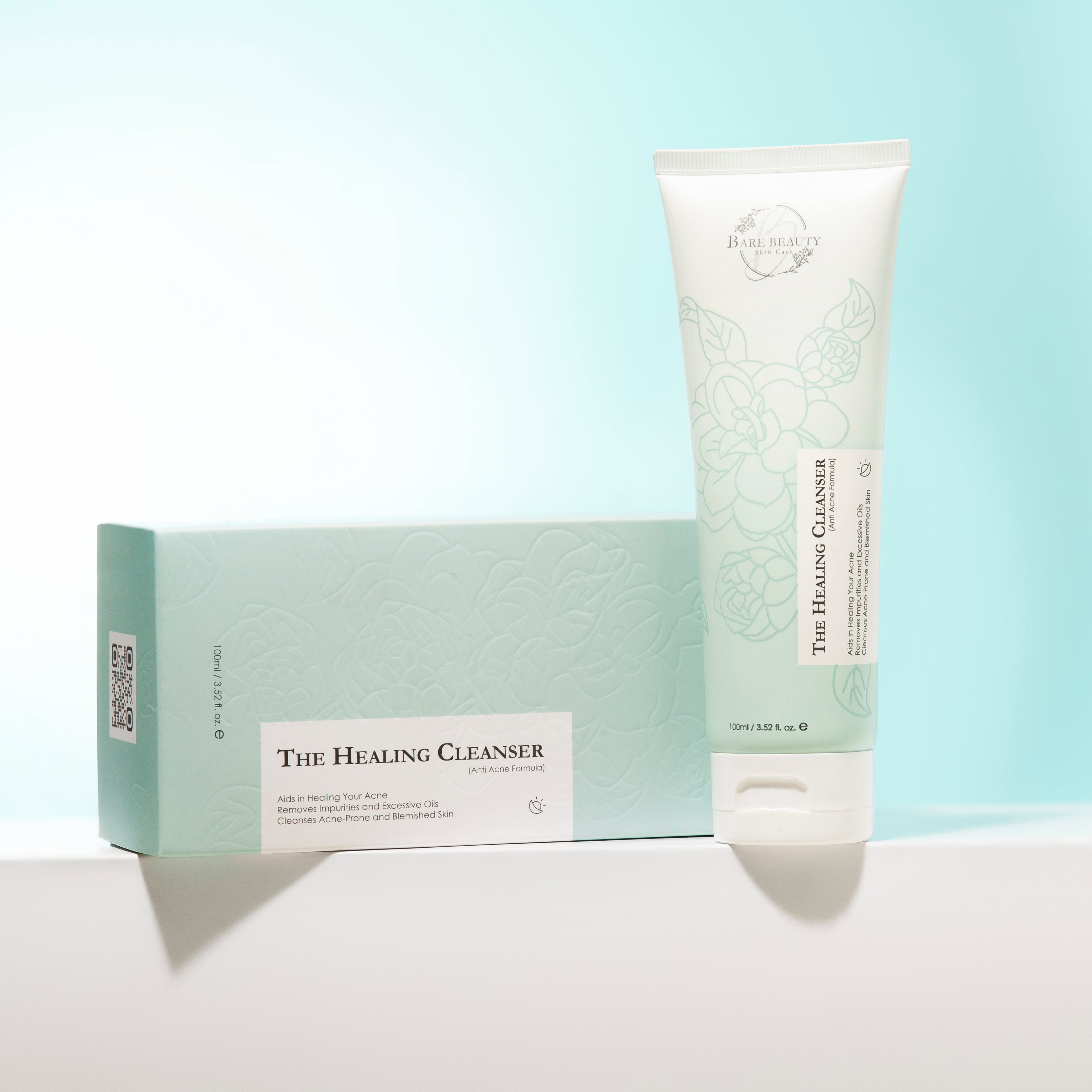 The Healing: Acne Cleanser