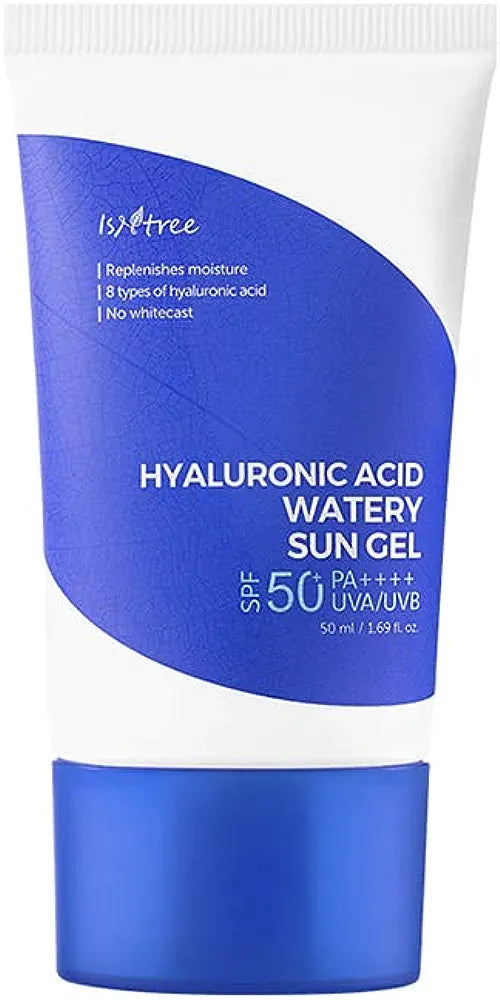 Isntree - Hyaluronic Acid Watery Sun Gel SPF 50+ PA++++ 50ml