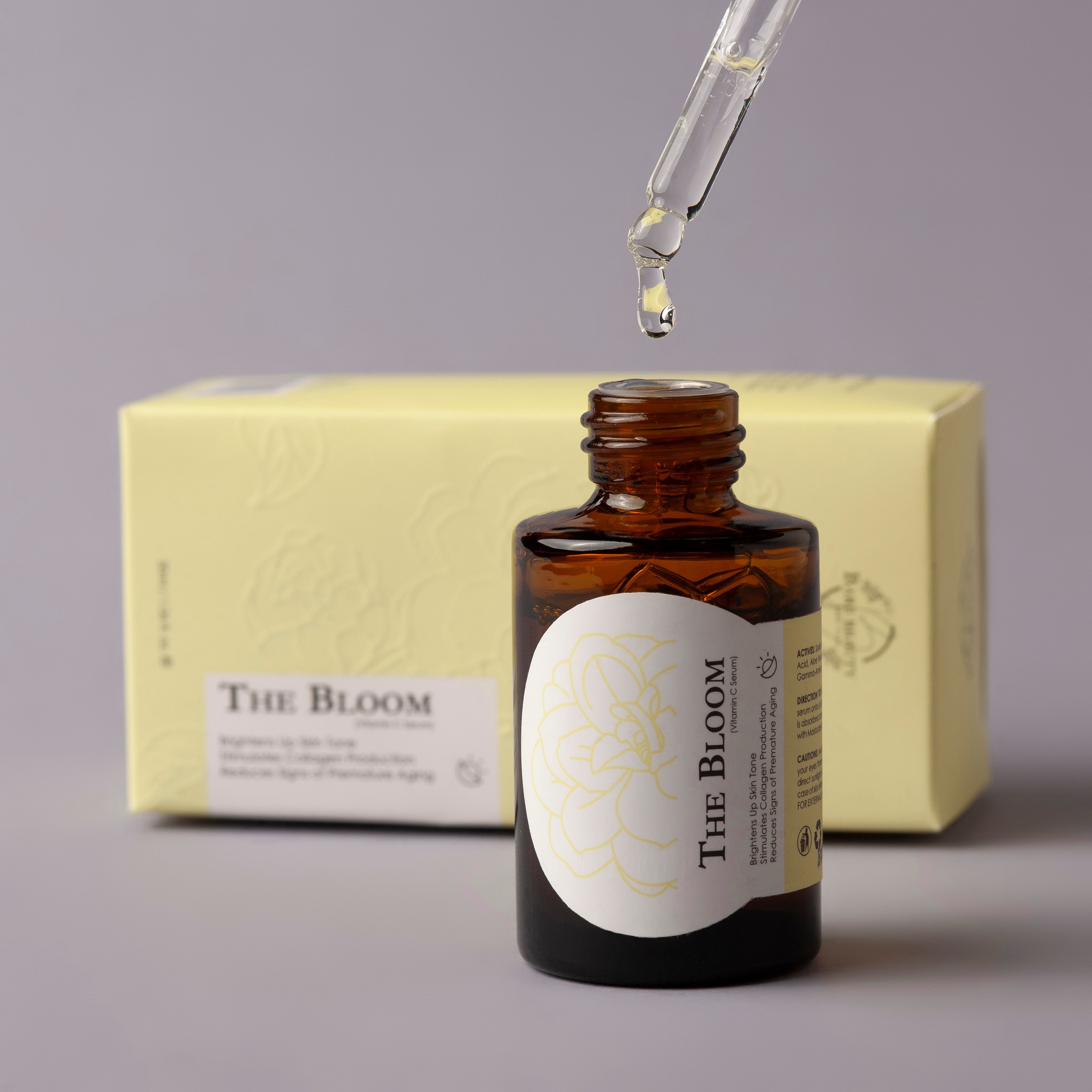 The Bloom: Vitamin C Serum
