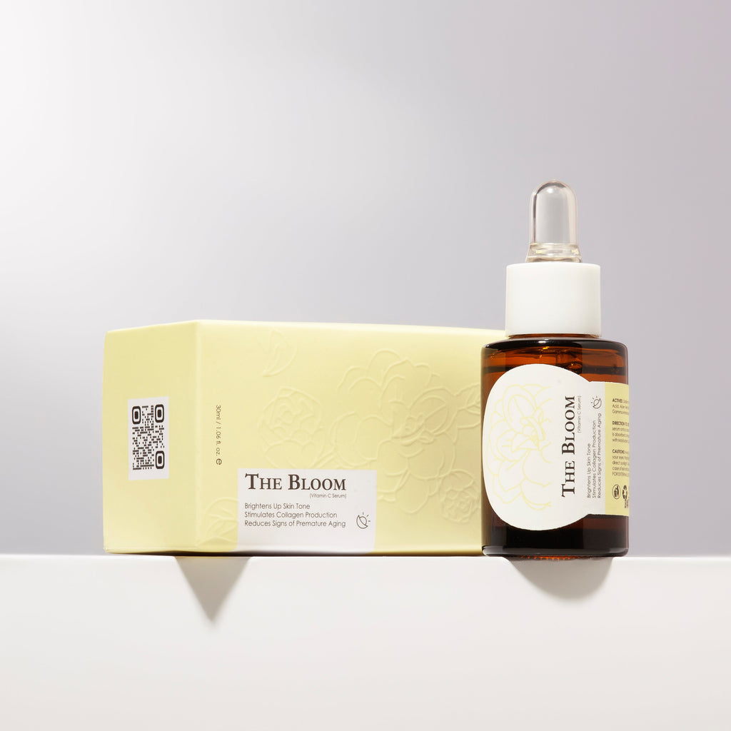 The Bloom: Vitamin C Serum