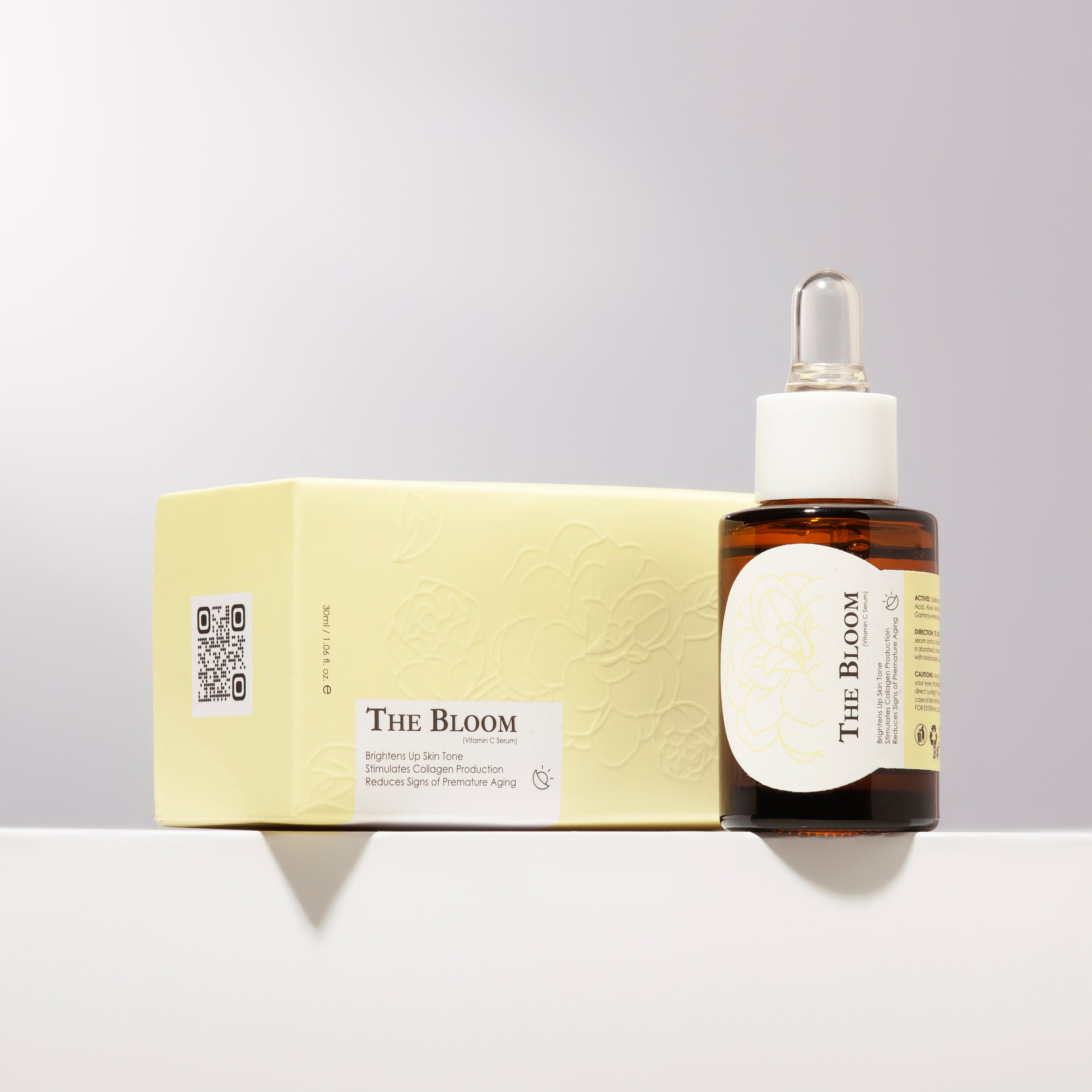 The Bloom: Vitamin C Serum